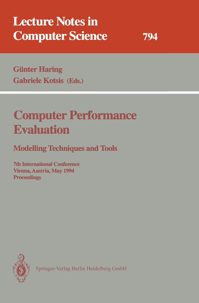 Lecture Notes in Computer Science