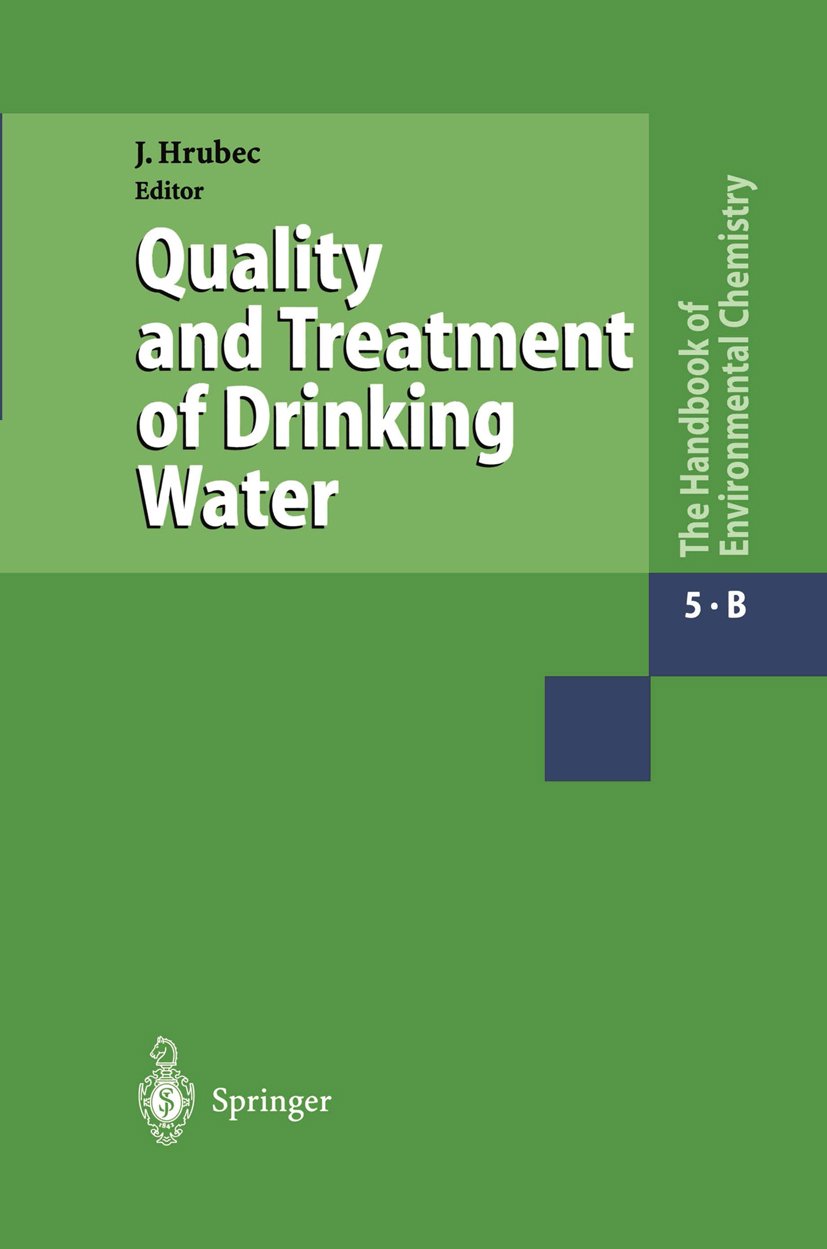 The Handbook of Environmental Chemistry