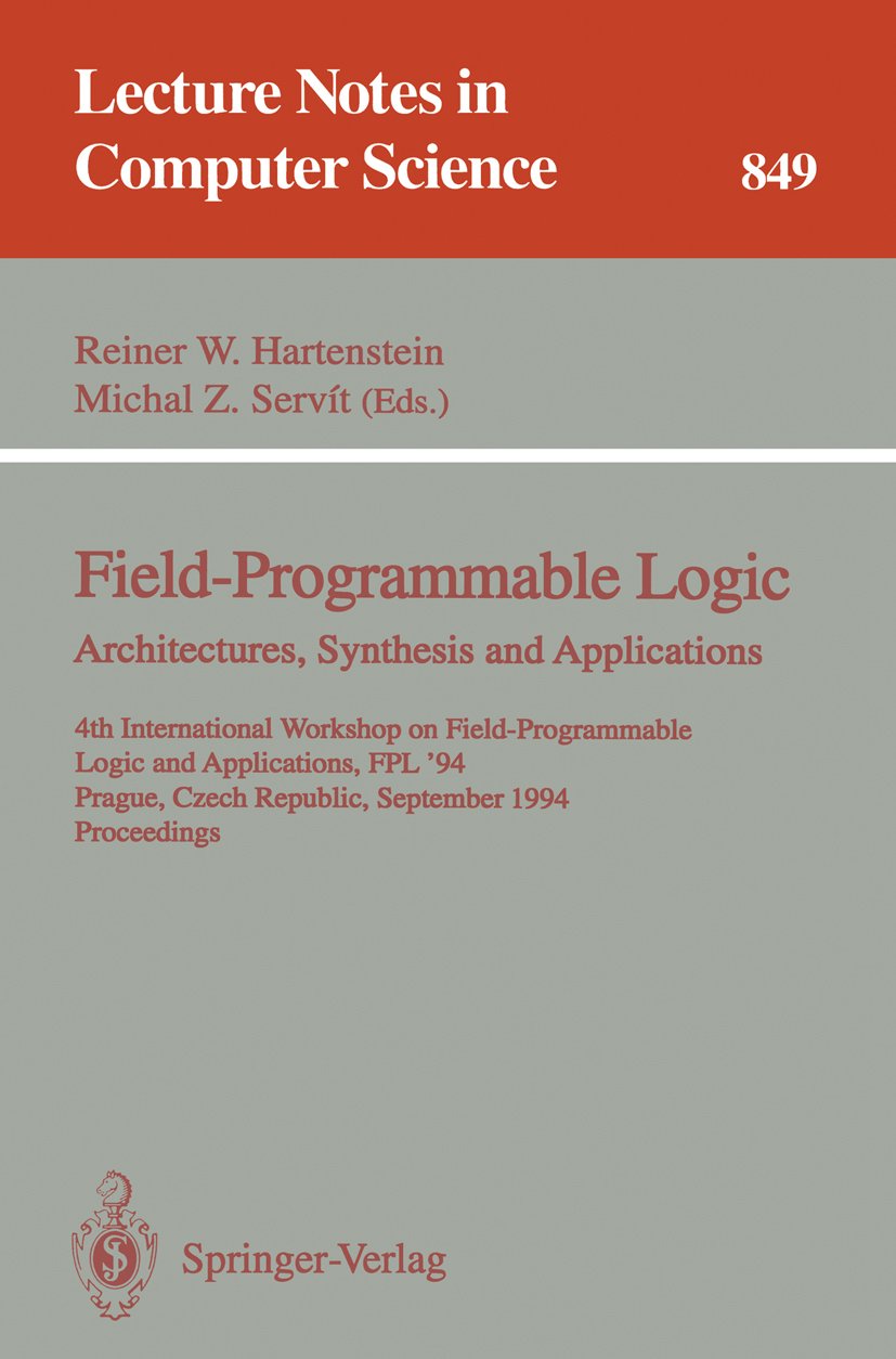 Lecture Notes in Computer Science