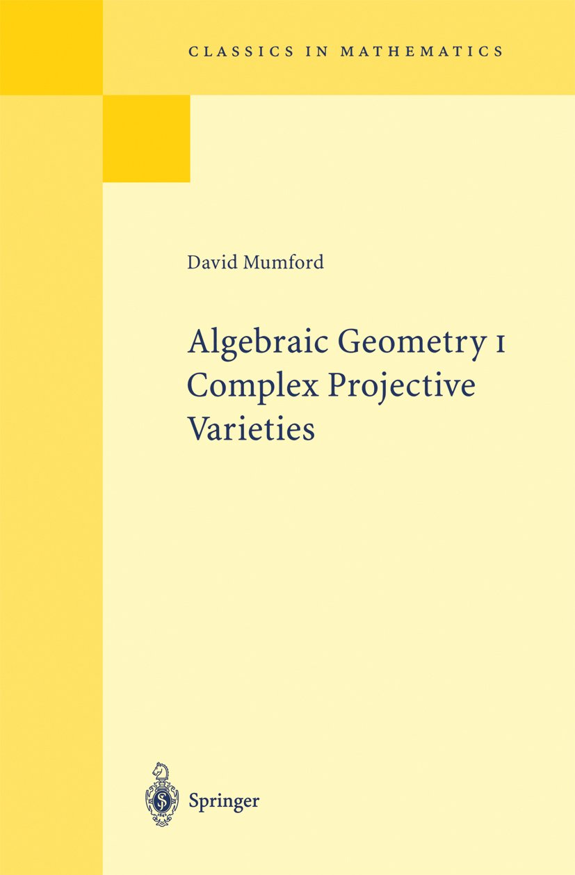 Classics in Mathematics