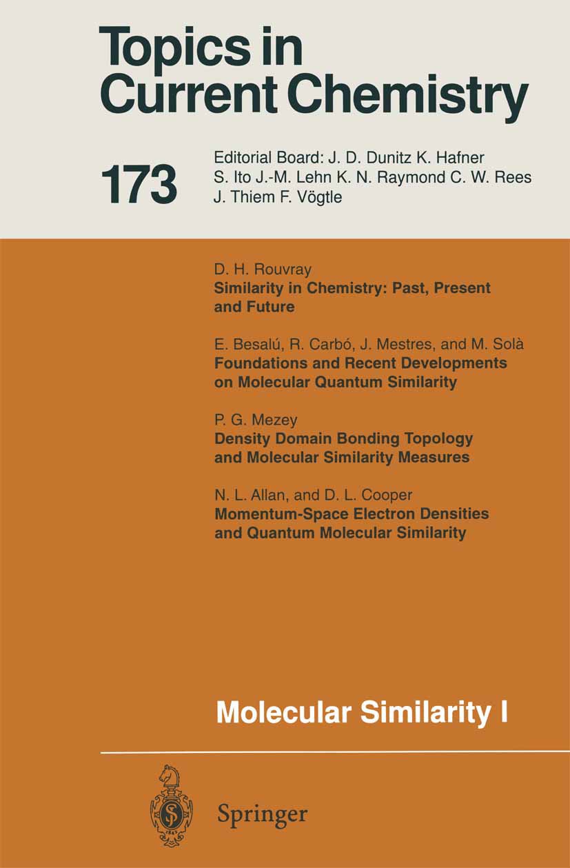 Topics in Current Chemistry