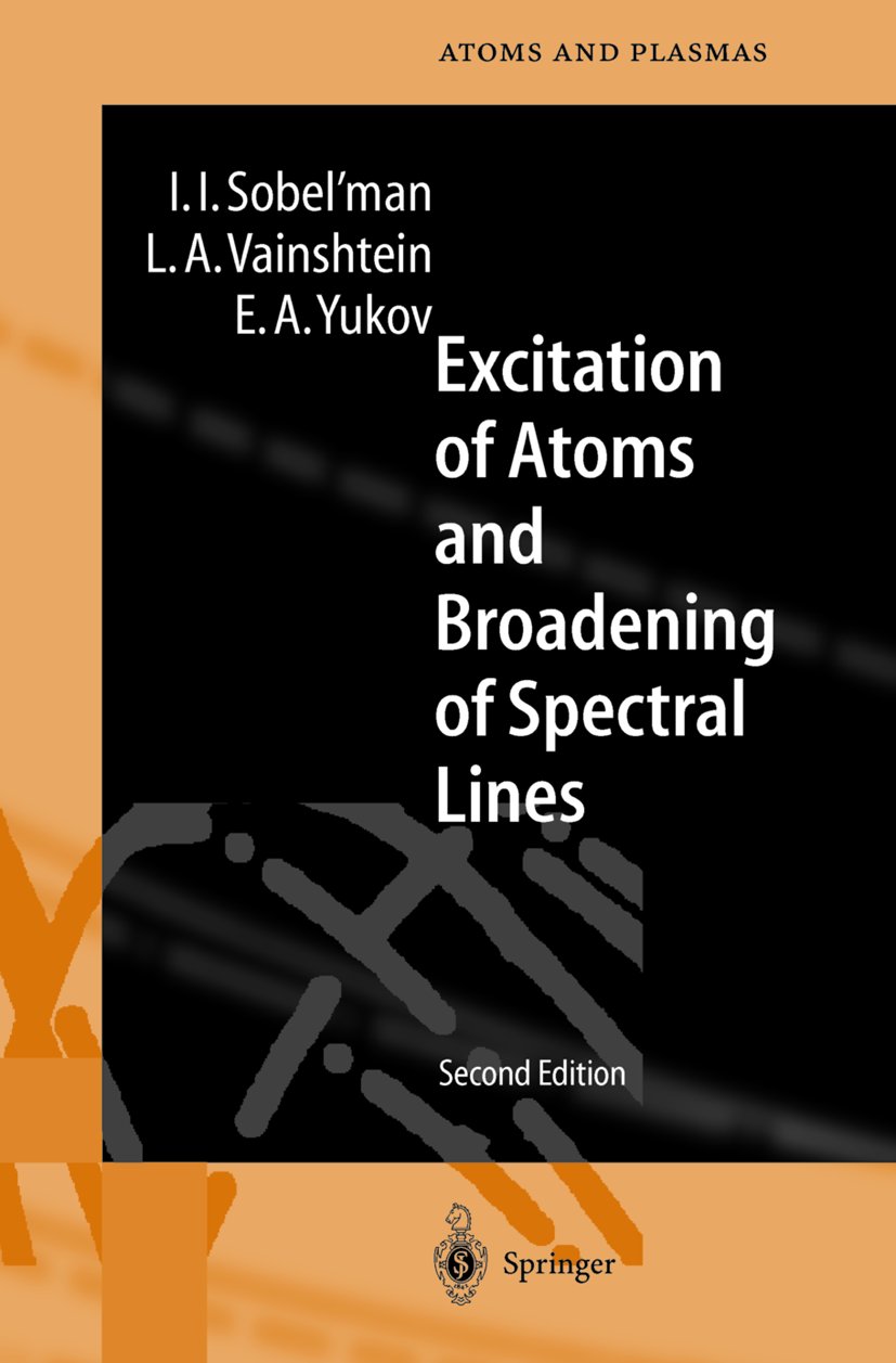 Springer Series on Atomic, Optical, and Plasma Physics
