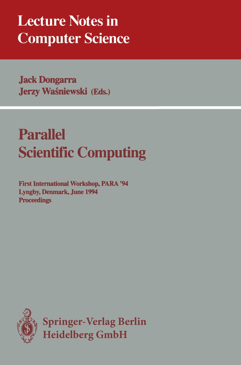 Lecture Notes in Computer Science