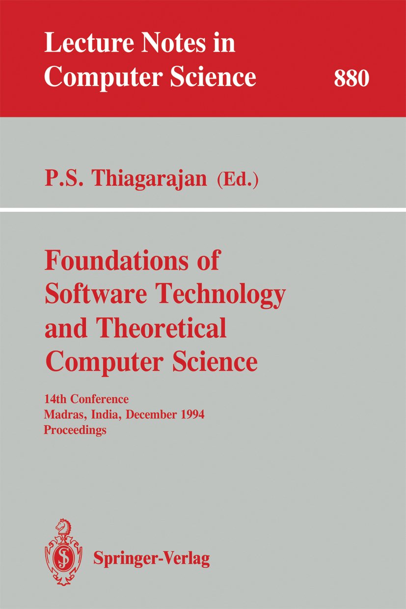 Lecture Notes in Computer Science