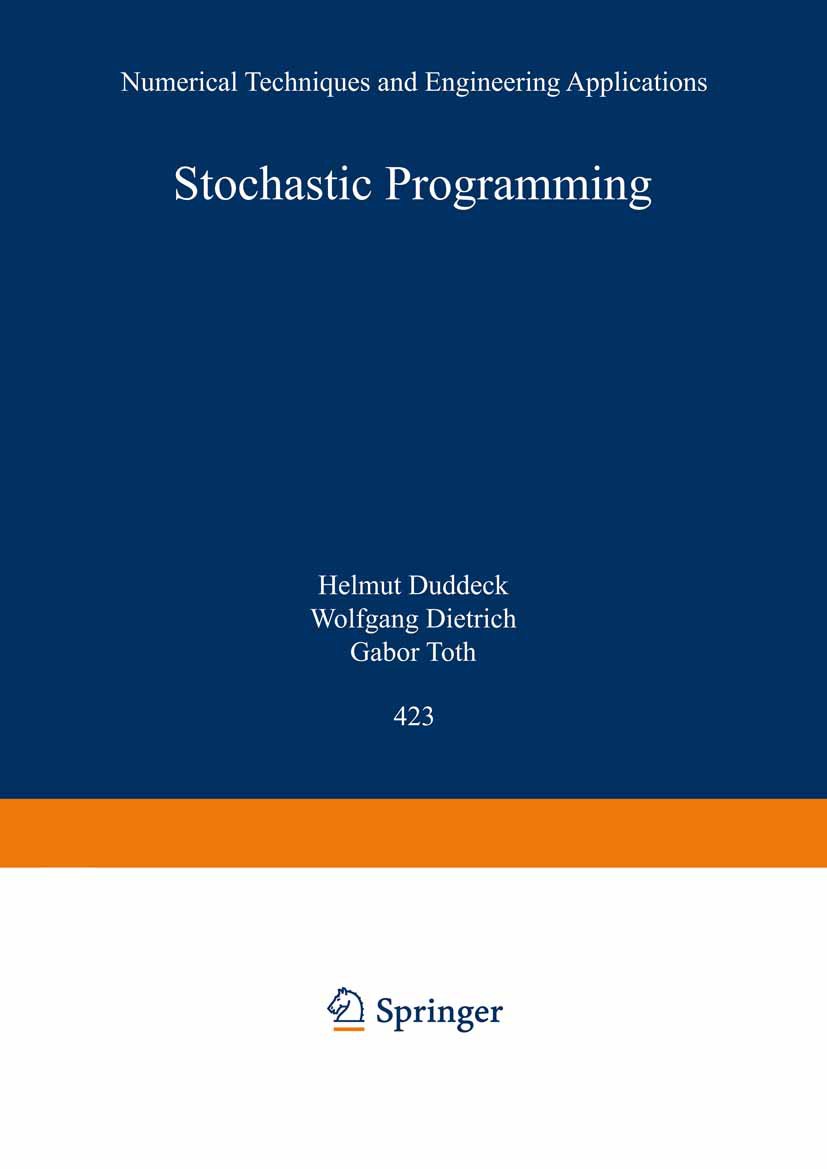 Lecture Notes in Economics and Mathematical Systems
