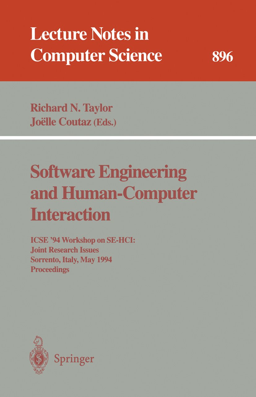Lecture Notes in Computer Science