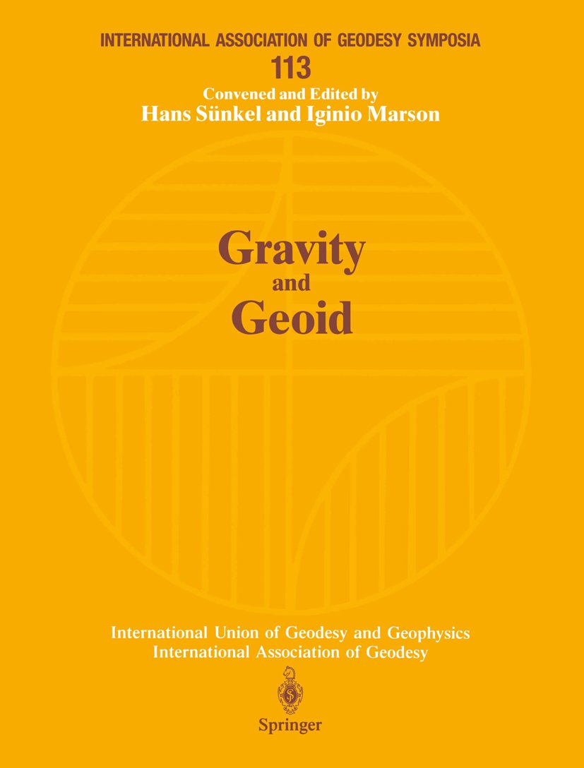 International Association of Geodesy Symposia