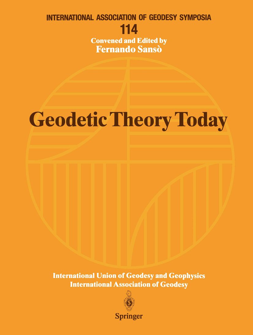 International Association of Geodesy Symposia