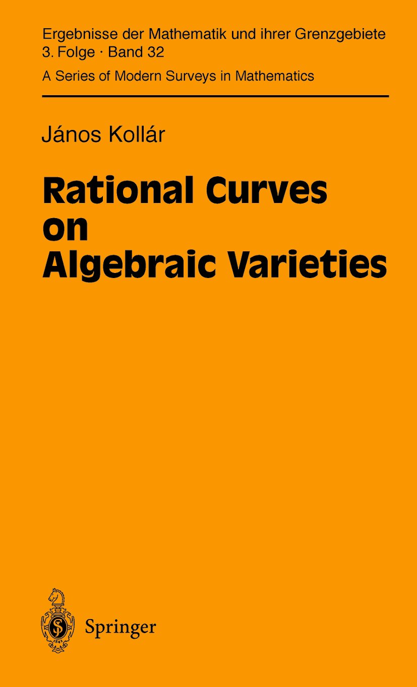 Ergebnisse der Mathematik und ihrer Grenzgebiete. 3. Folge / A Series of Modern Surveys in Mathematics