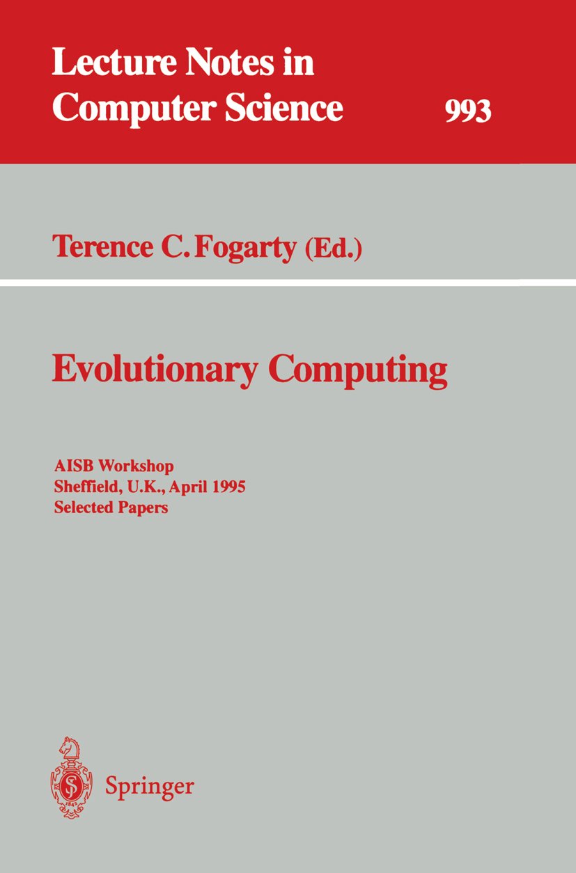 Lecture Notes in Computer Science