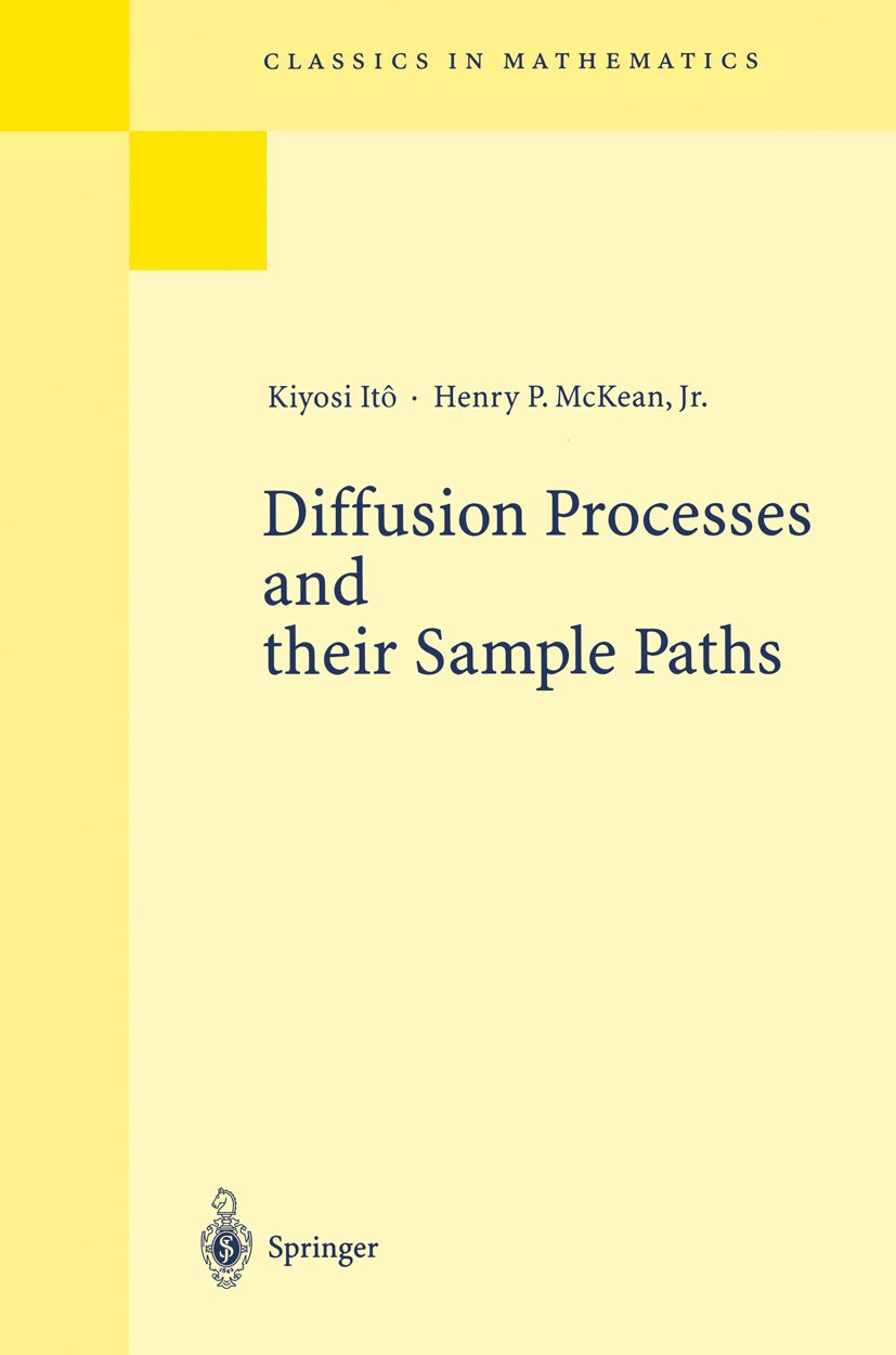 Classics in Mathematics