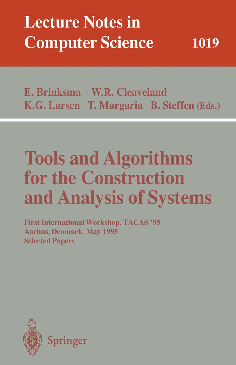 Tools and Algorithms for the Construction and Analysis of Systems