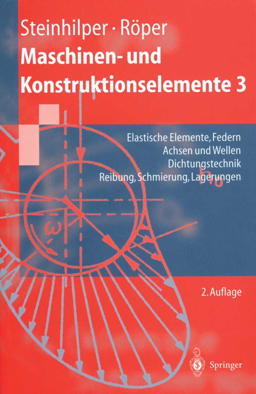 Maschinen- und Konstruktionselemente 3