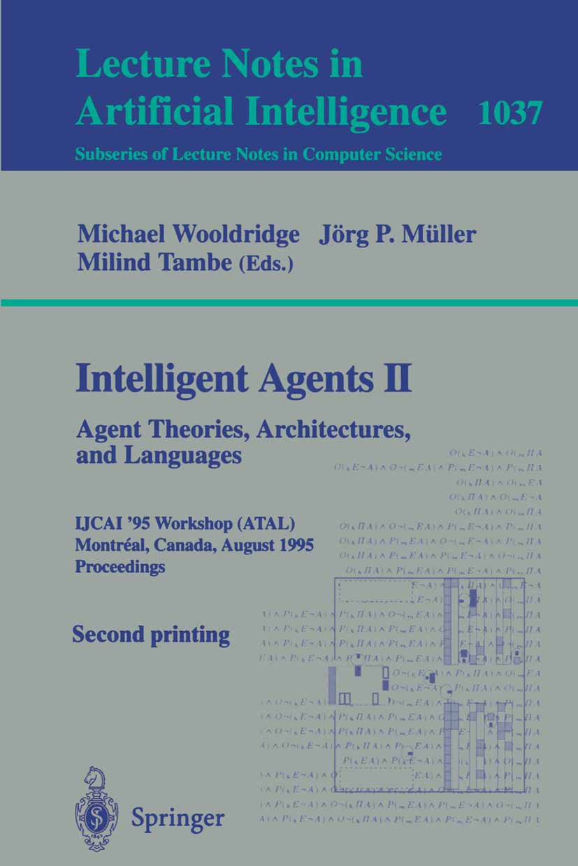Lecture Notes in Computer Science