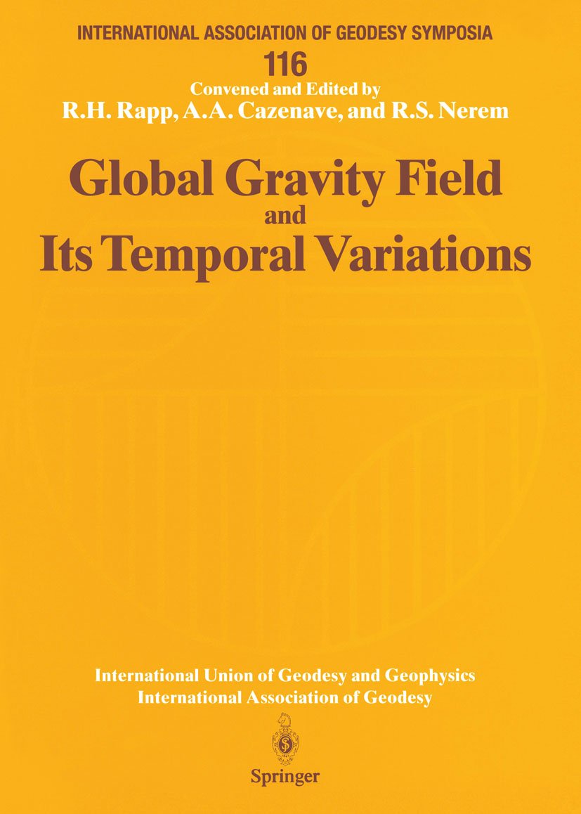 International Association of Geodesy Symposia