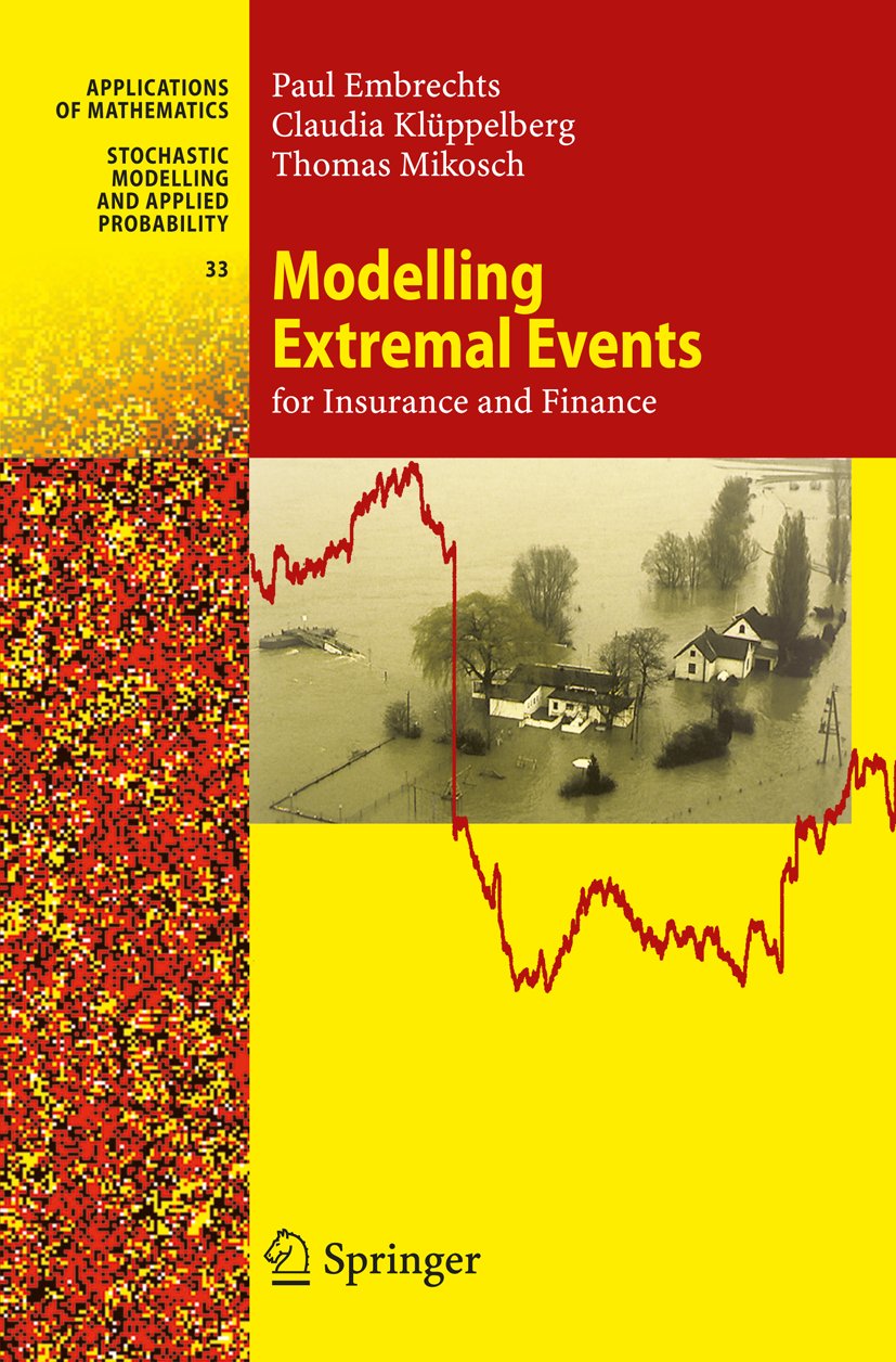 Stochastic Modelling and Applied Probability