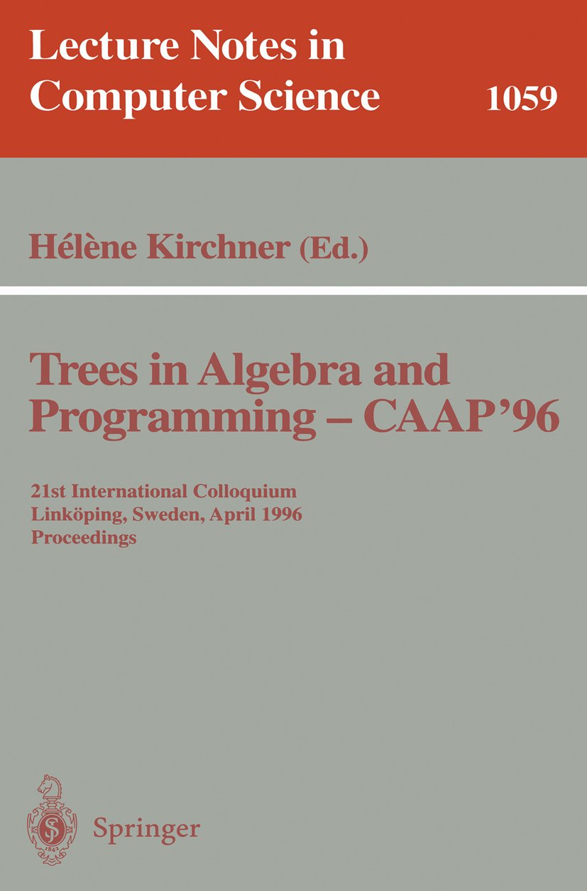 Lecture Notes in Computer Science