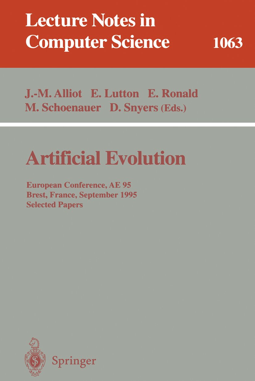 Artificial Evolution