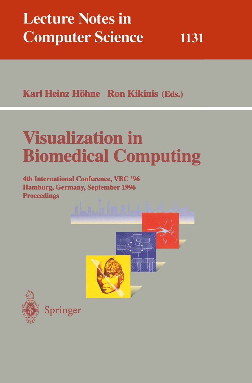 Lecture Notes in Computer Science