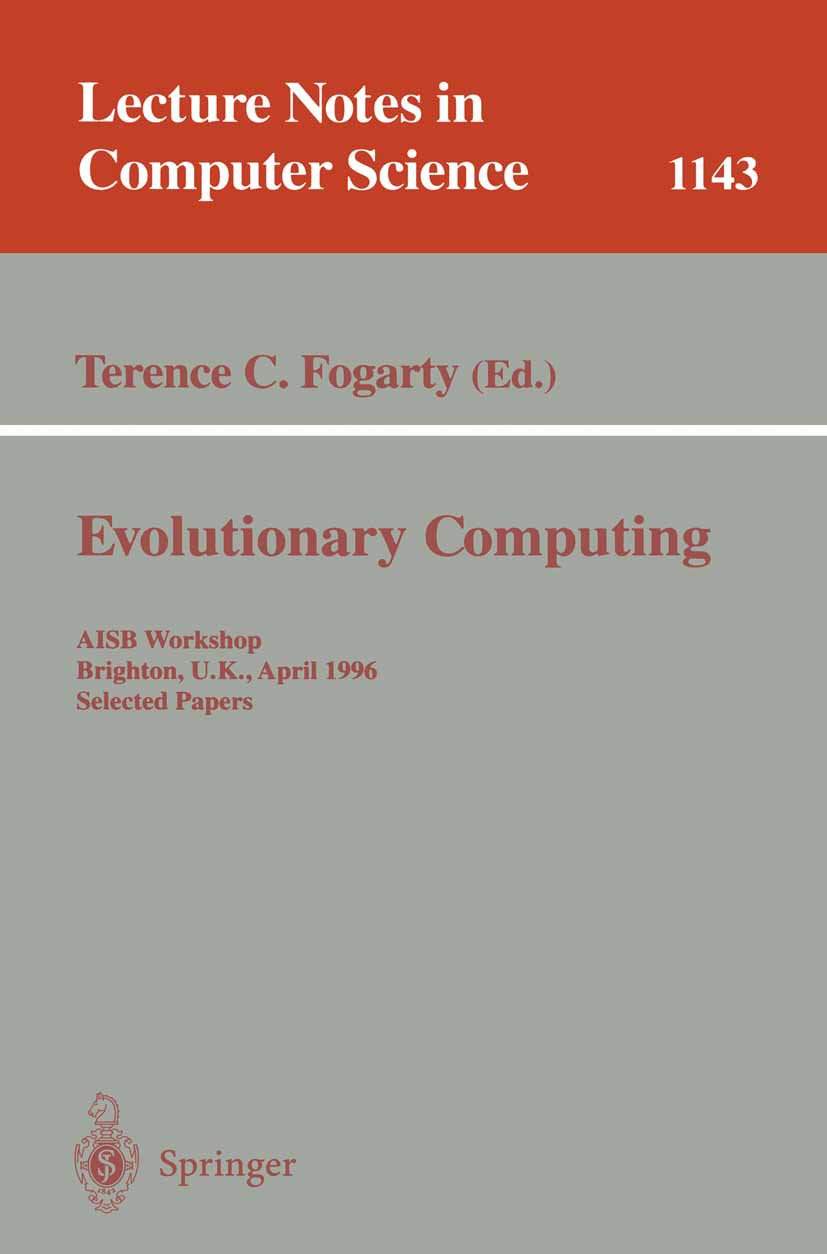 Lecture Notes in Computer Science