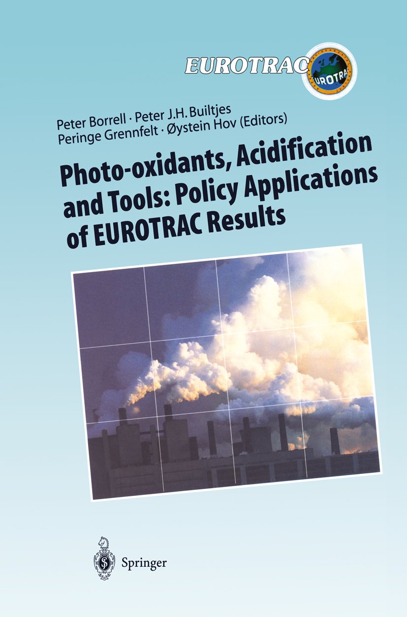 Transport and Chemical Transformation of Pollutants in the Troposphere