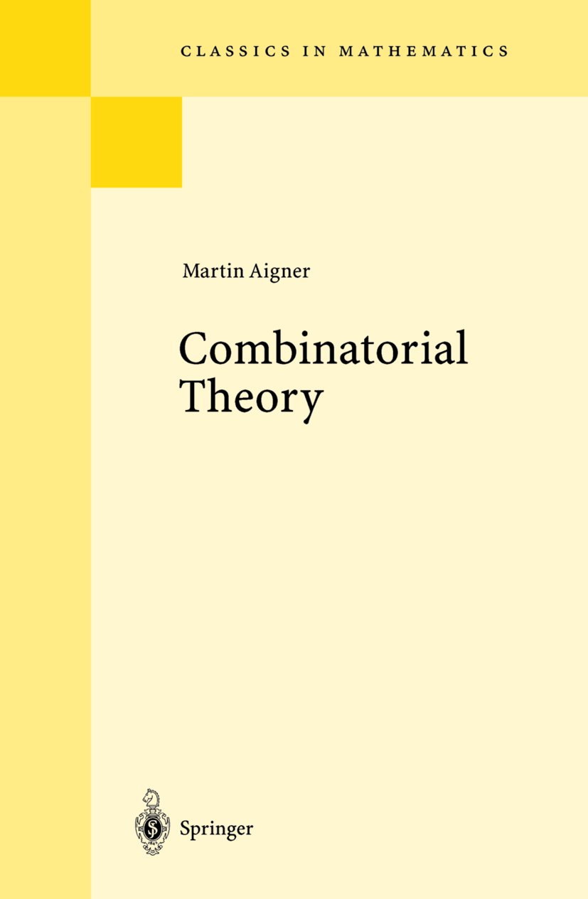 Classics in Mathematics