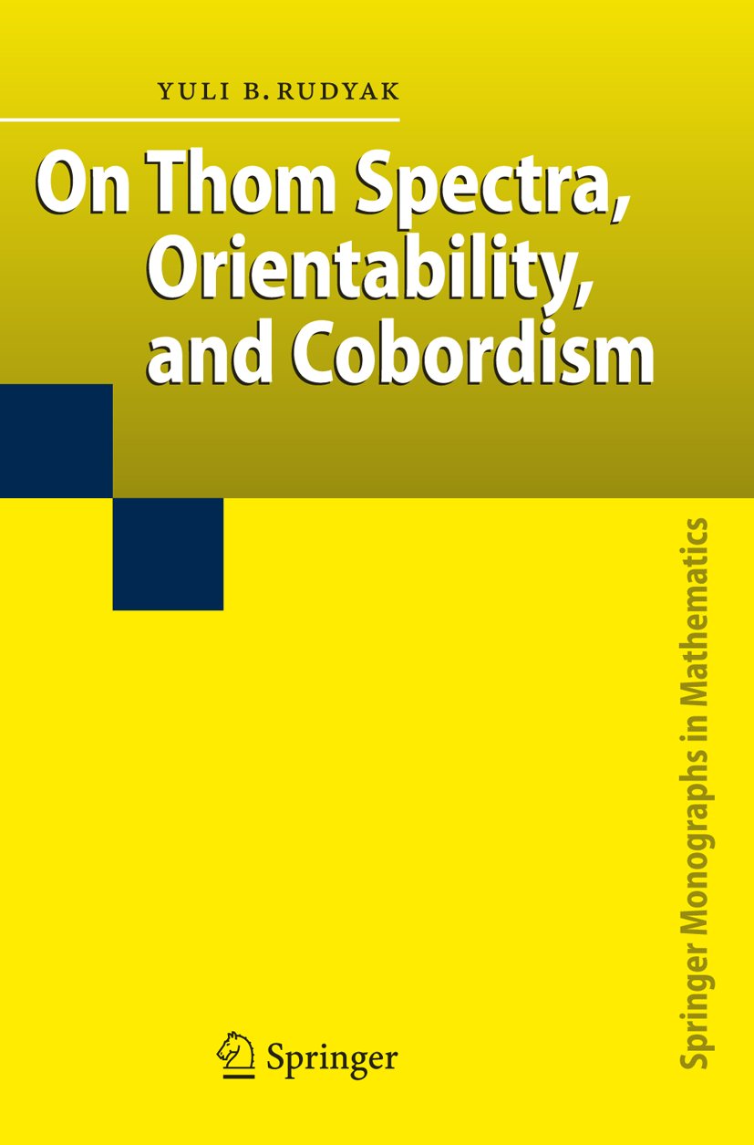 Springer Monographs in Mathematics