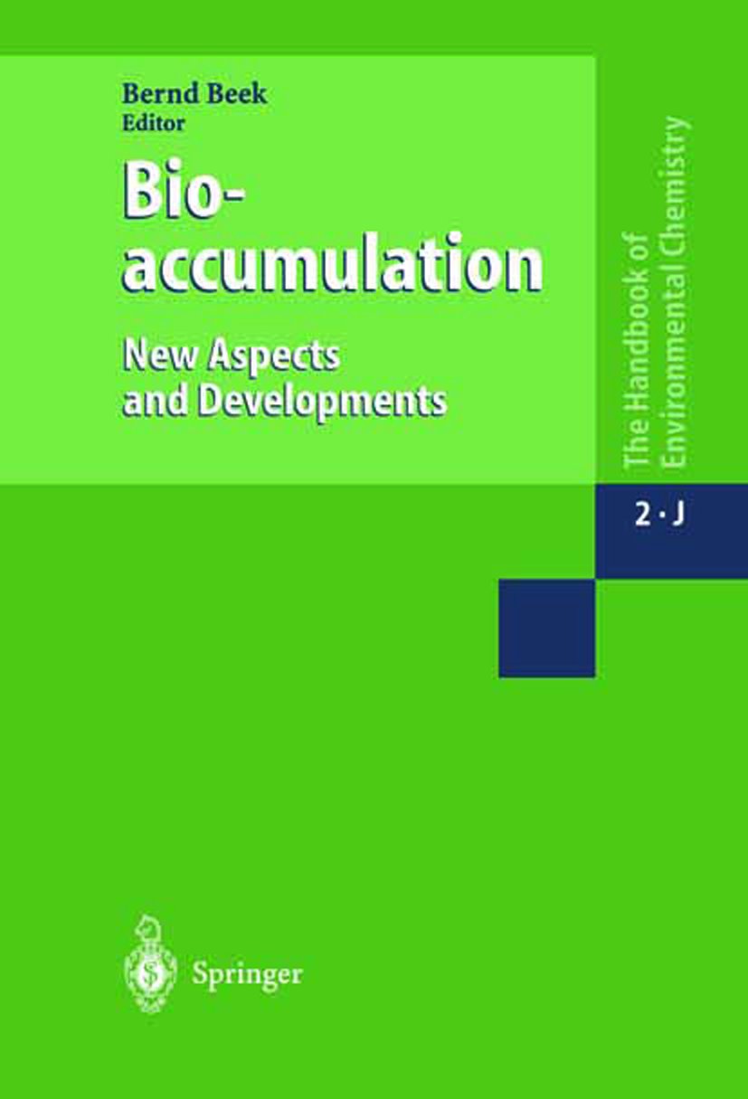 The Handbook of Environmental Chemistry