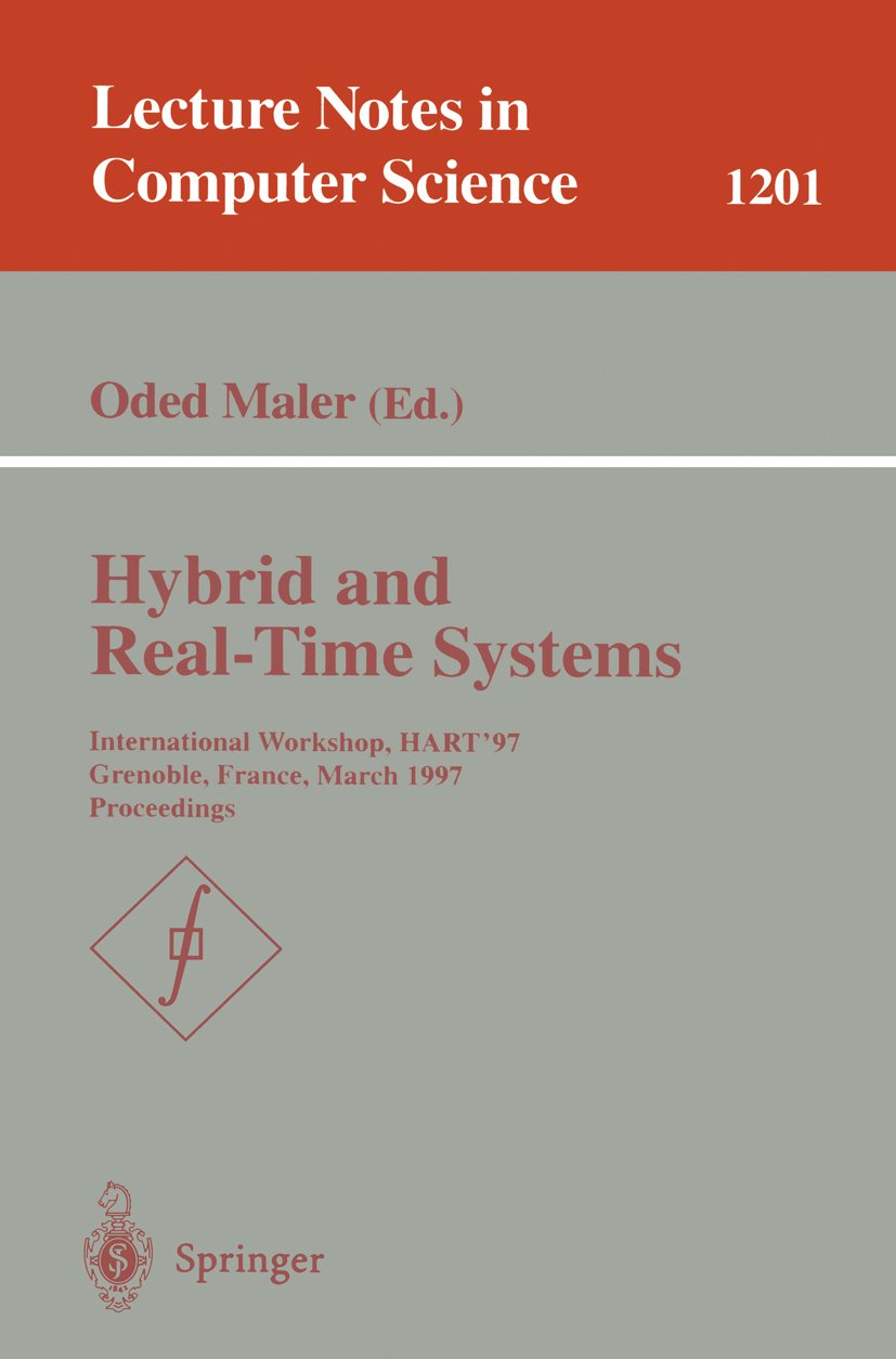 Lecture Notes in Computer Science