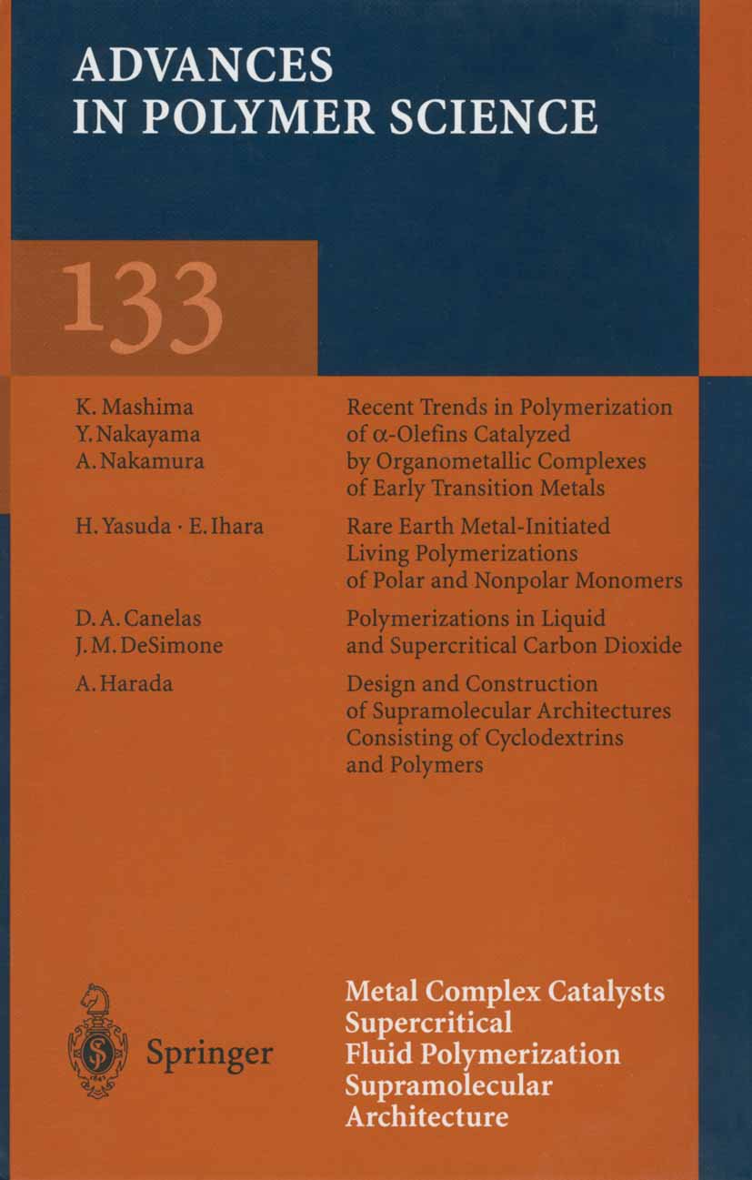 Advances in Polymer Science