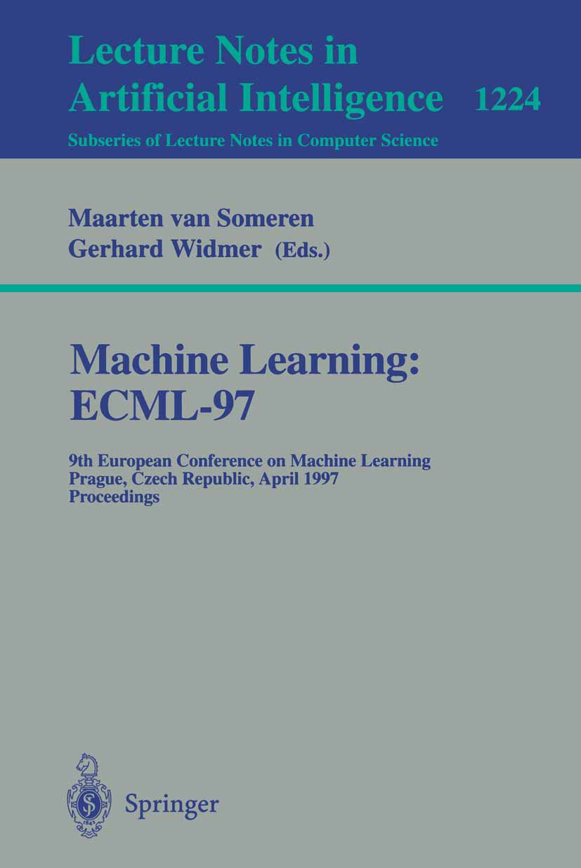 Lecture Notes in Computer Science