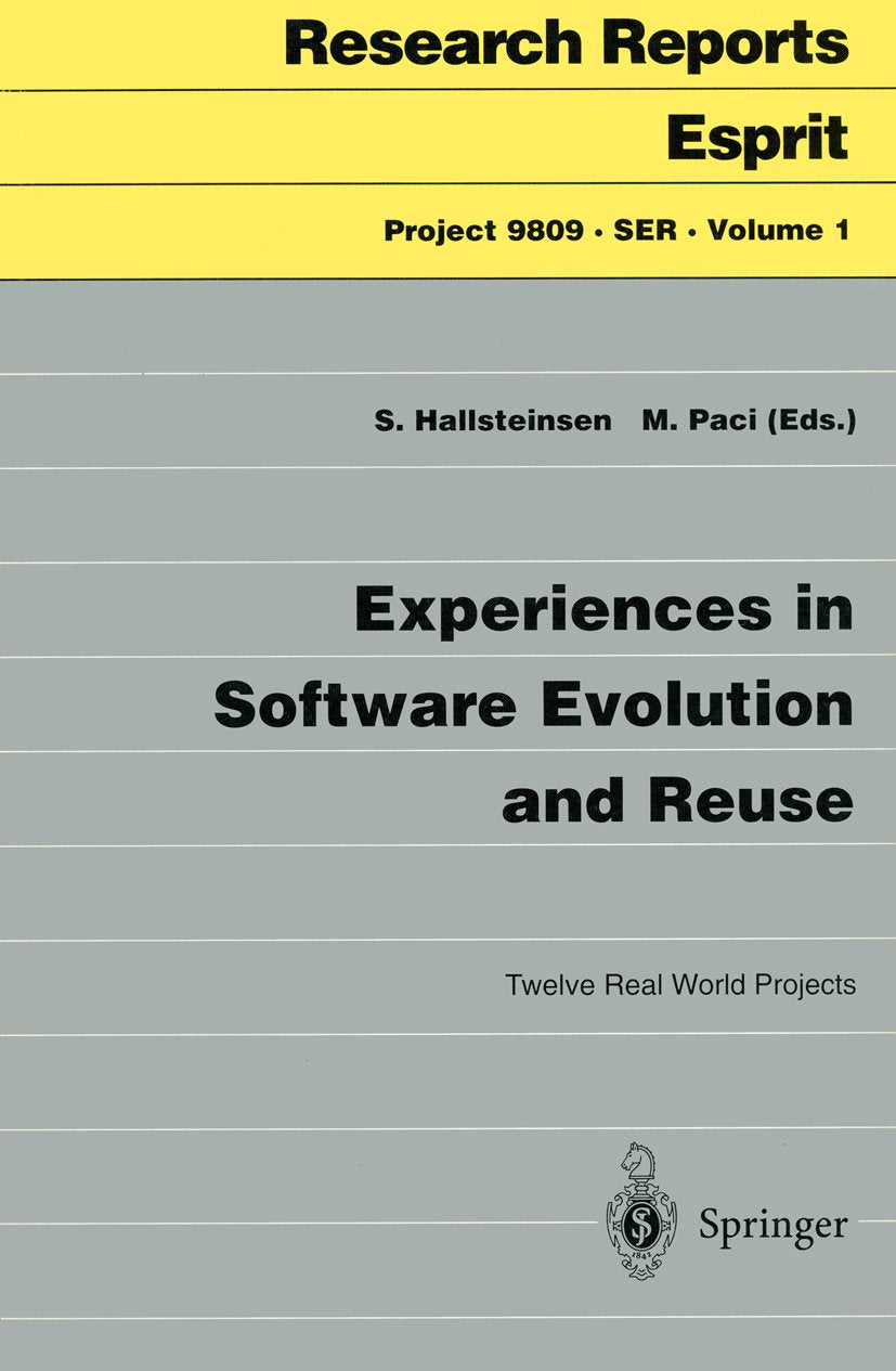 Research Reports Esprit