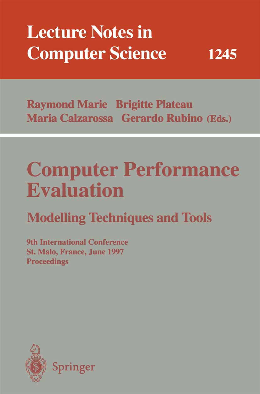 Lecture Notes in Computer Science