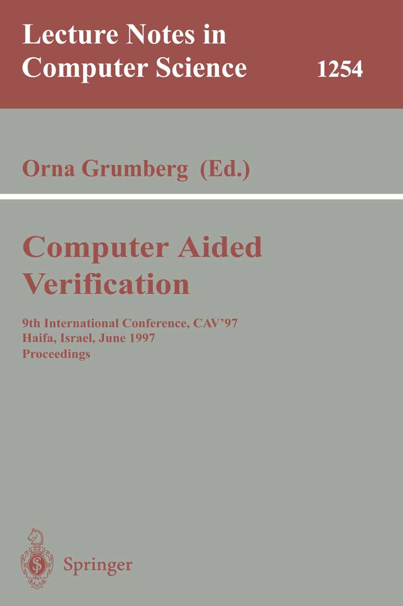 Lecture Notes in Computer Science