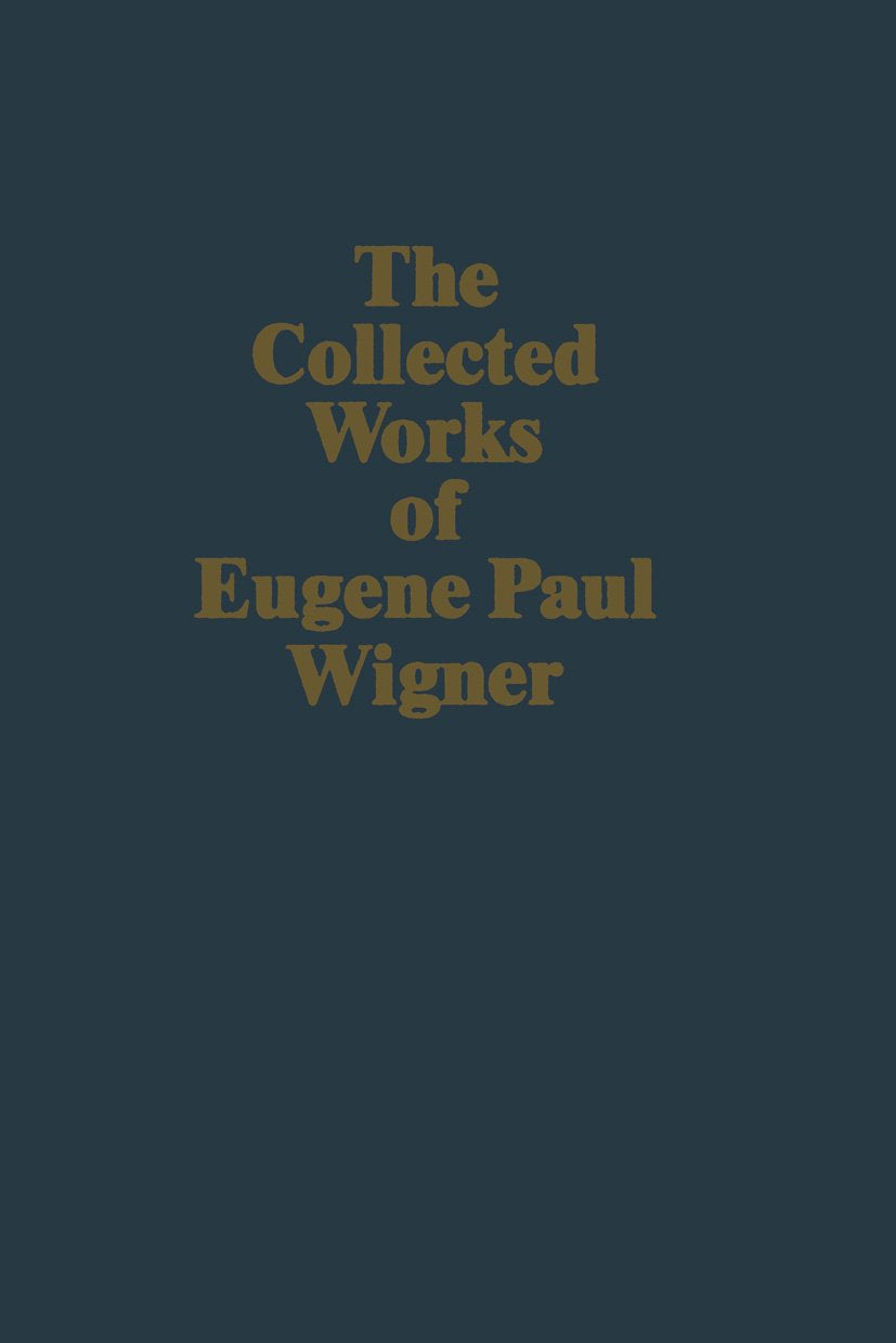 Philosophical Reflections and Syntheses