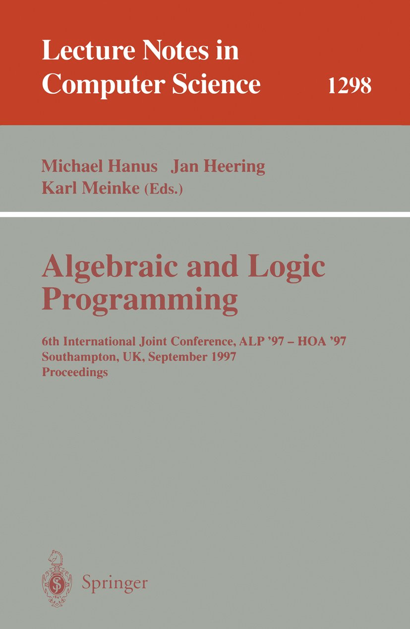 Lecture Notes in Computer Science