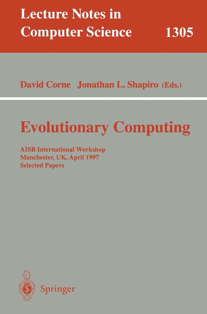 Lecture Notes in Computer Science