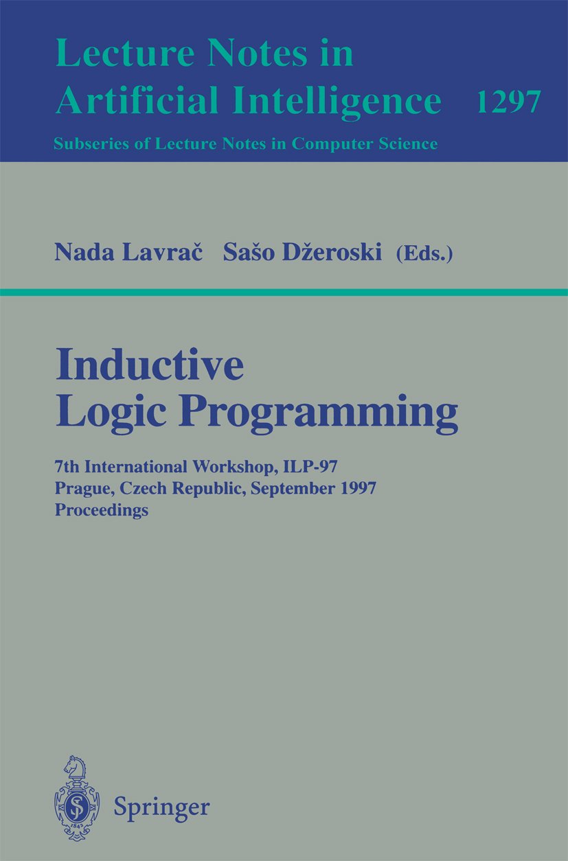Lecture Notes in Computer Science