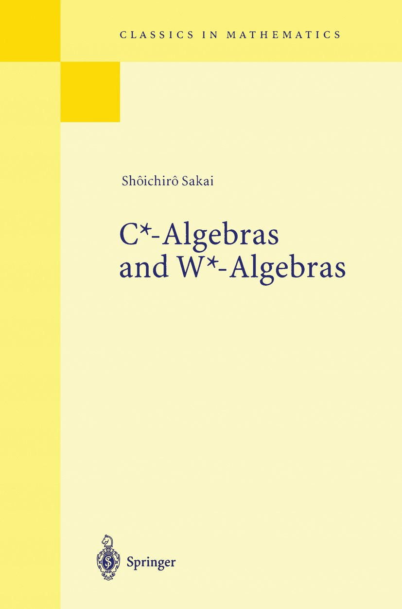 Classics in Mathematics