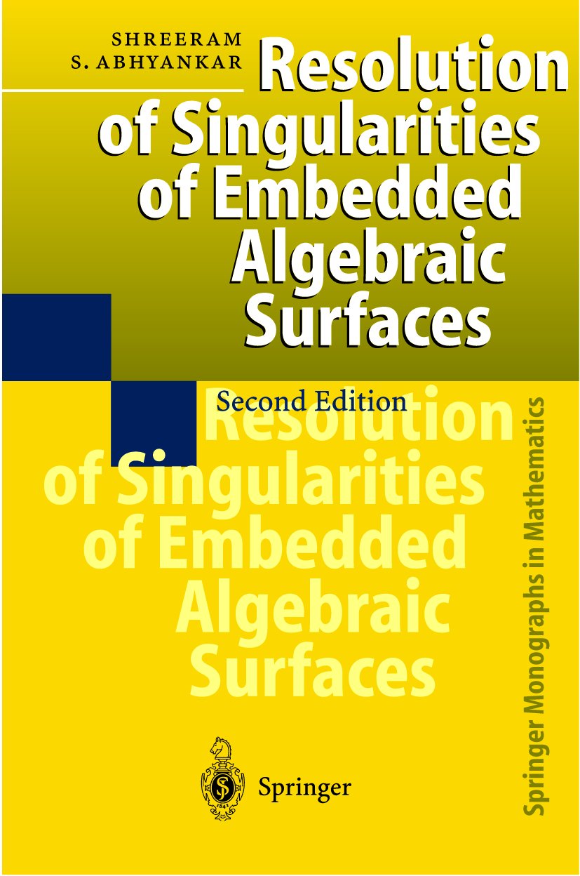 Springer Monographs in Mathematics