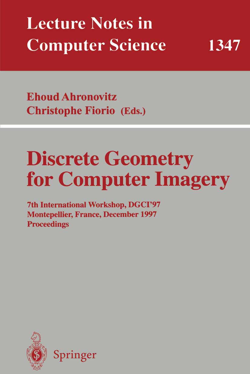 Lecture Notes in Computer Science