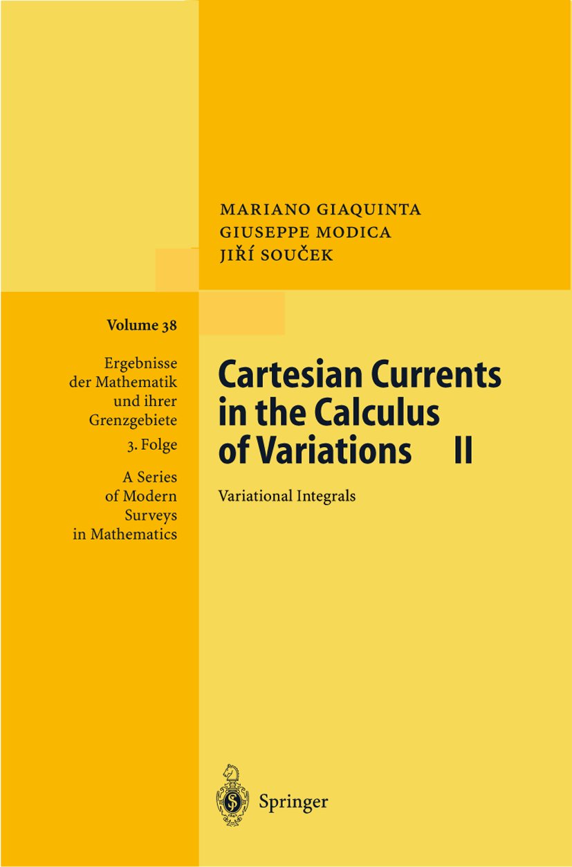 Ergebnisse der Mathematik und ihrer Grenzgebiete. 3. Folge / A Series of Modern Surveys in Mathematics