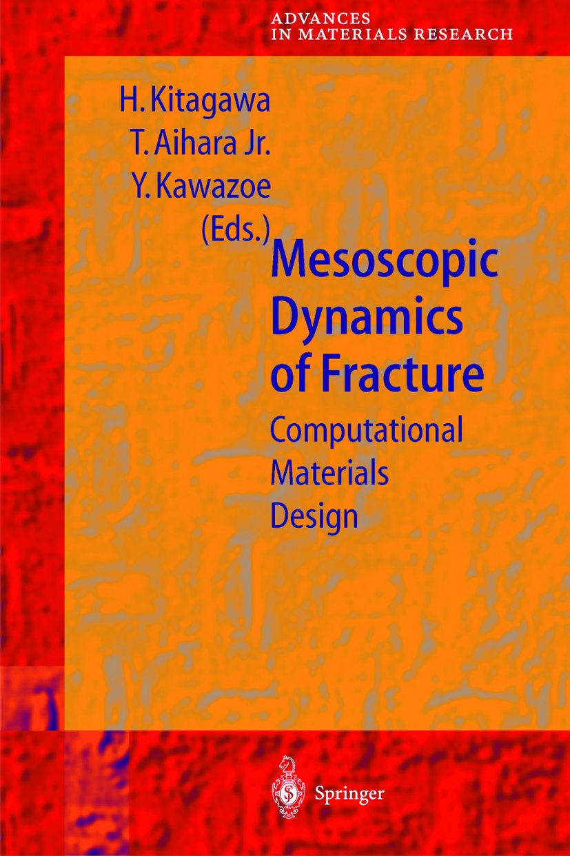Advances in Materials Research