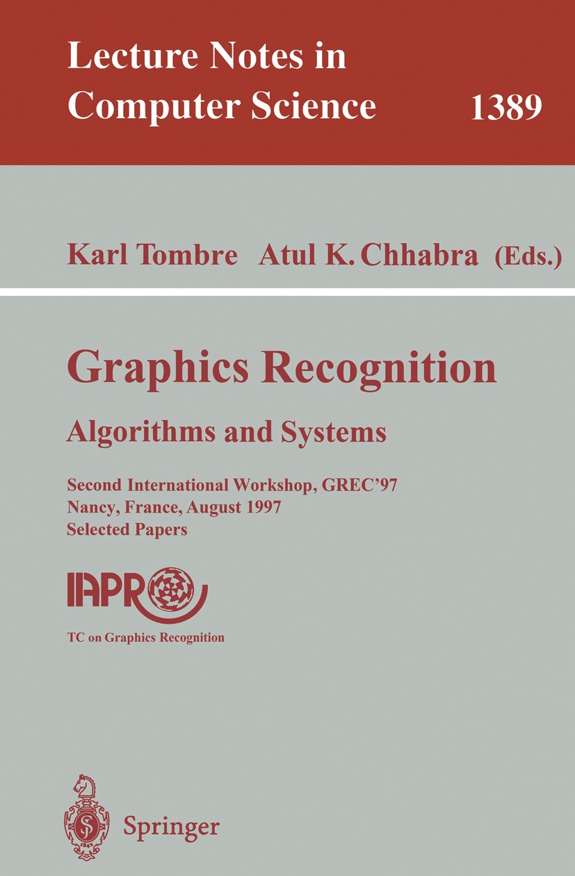Lecture Notes in Computer Science