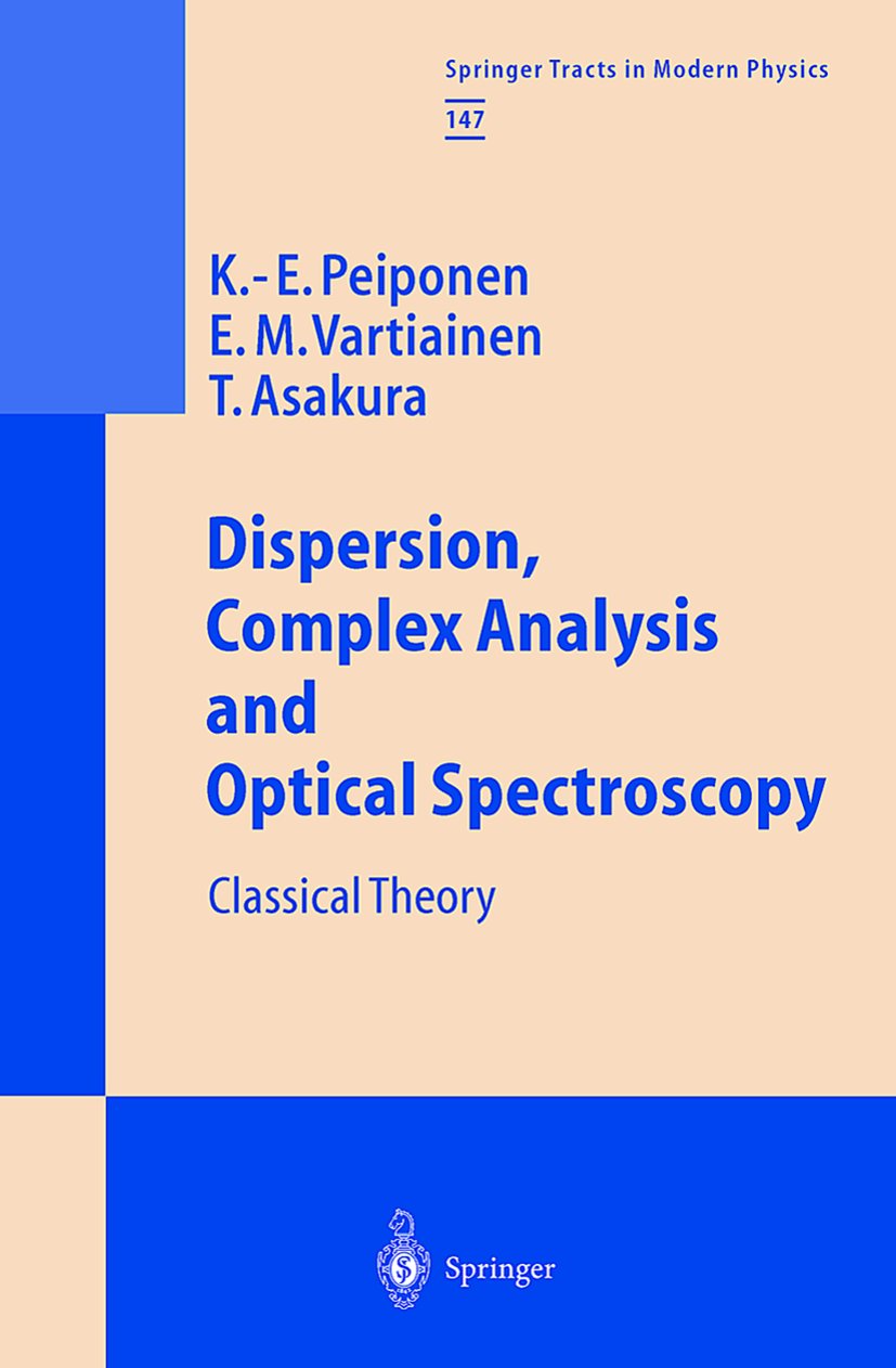 Springer Tracts in Modern Physics