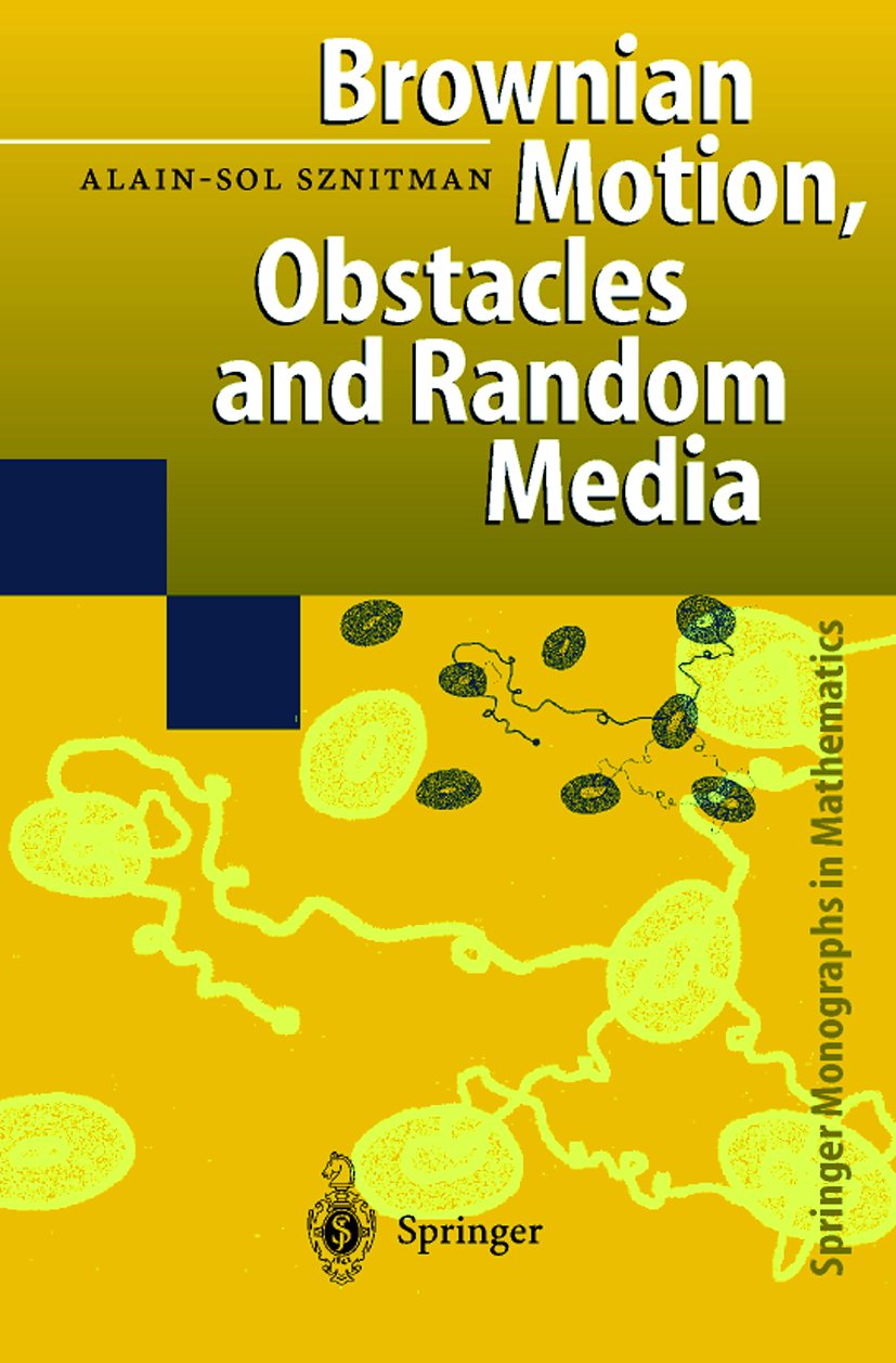 Springer Monographs in Mathematics