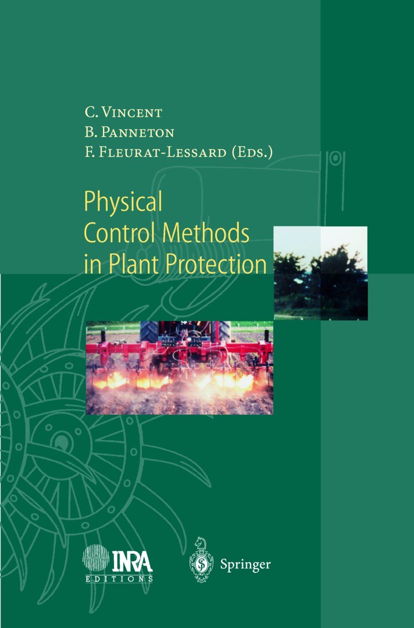 Physical Control Methods in Plant Protection