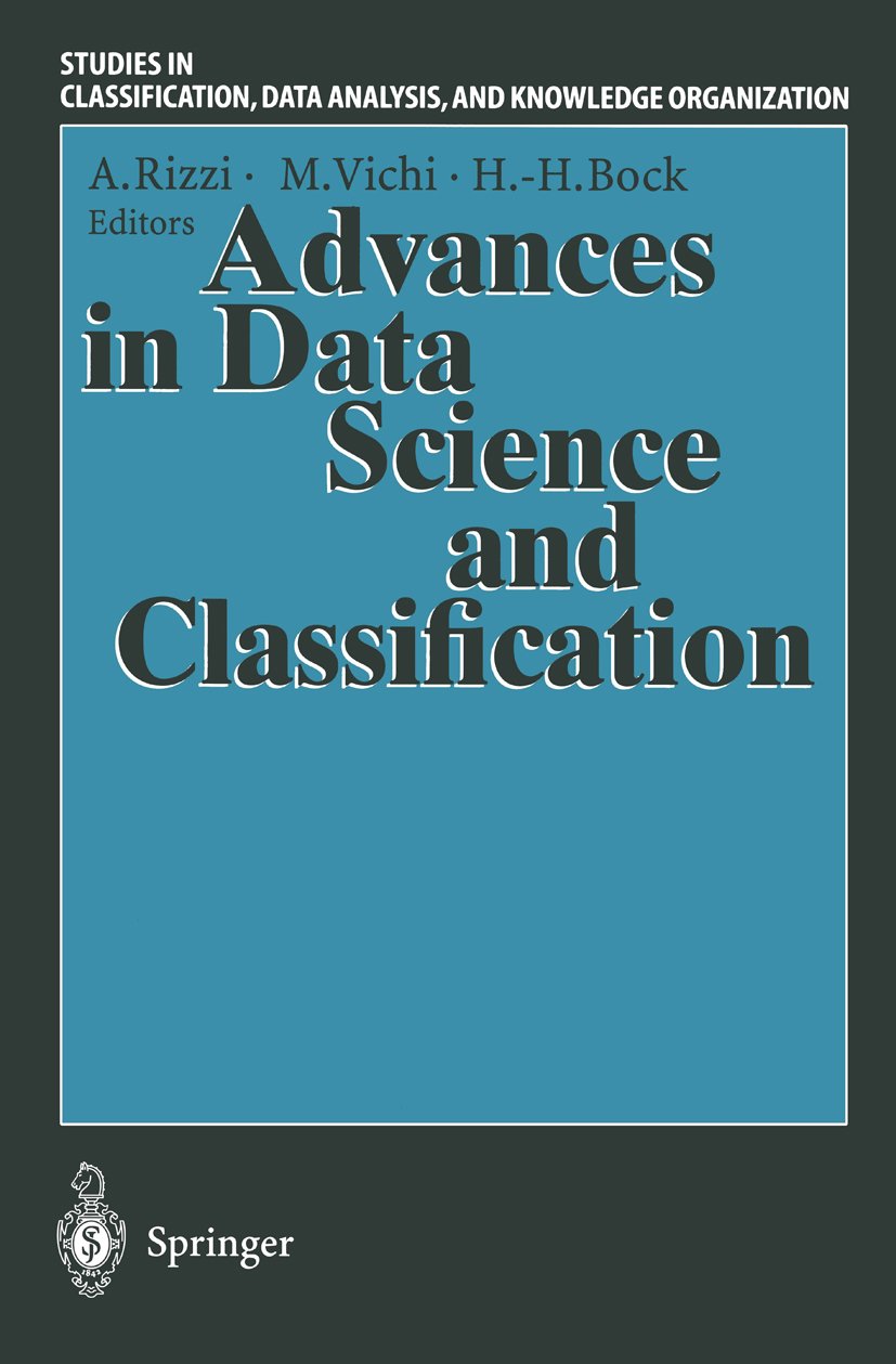 Studies in Classification, Data Analysis, and Knowledge Organization