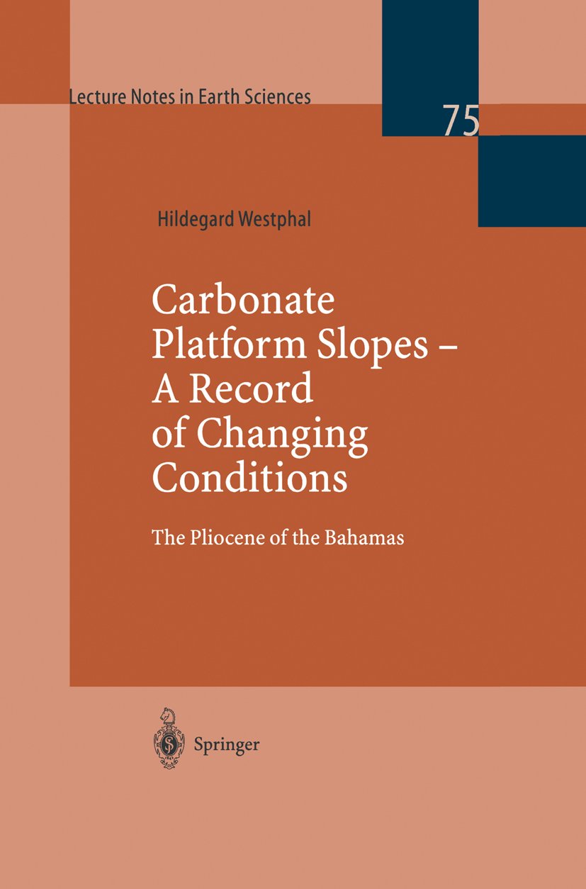 Carbonate Platform Slopes — A Record of Changing Conditions