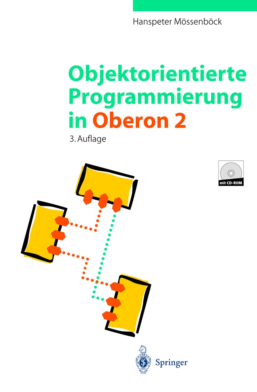 Objektorientierte Programmierung in Oberon-2